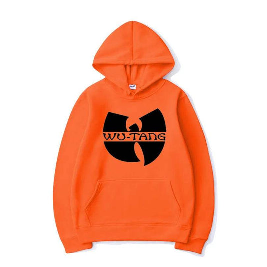 Women Hoodie Hiphop Street Dance Rap Thick Sweater - Velora