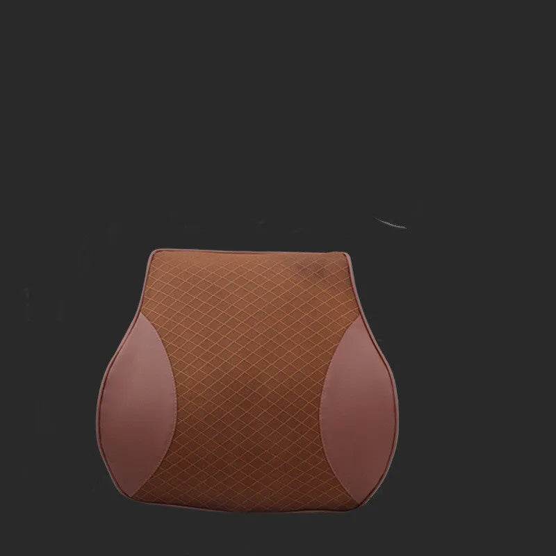 Car Headrest, Neck Protector, Waist Pillow, Memory Foam, Car Back Lumbar support Pillow care - Velora