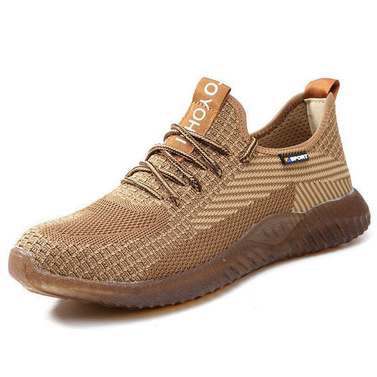 Flying WaveKnit Safety Sneaker - Velora