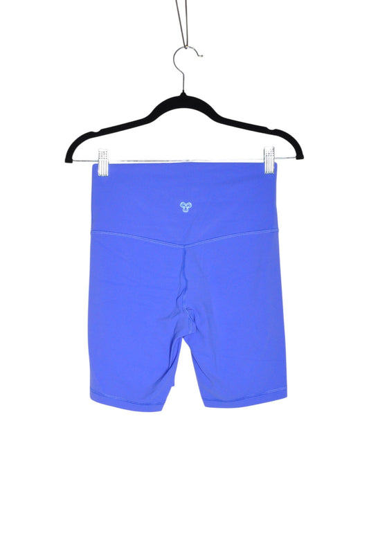 TNA Women Activewear Leggings Regular fit in Blue - M - Velora