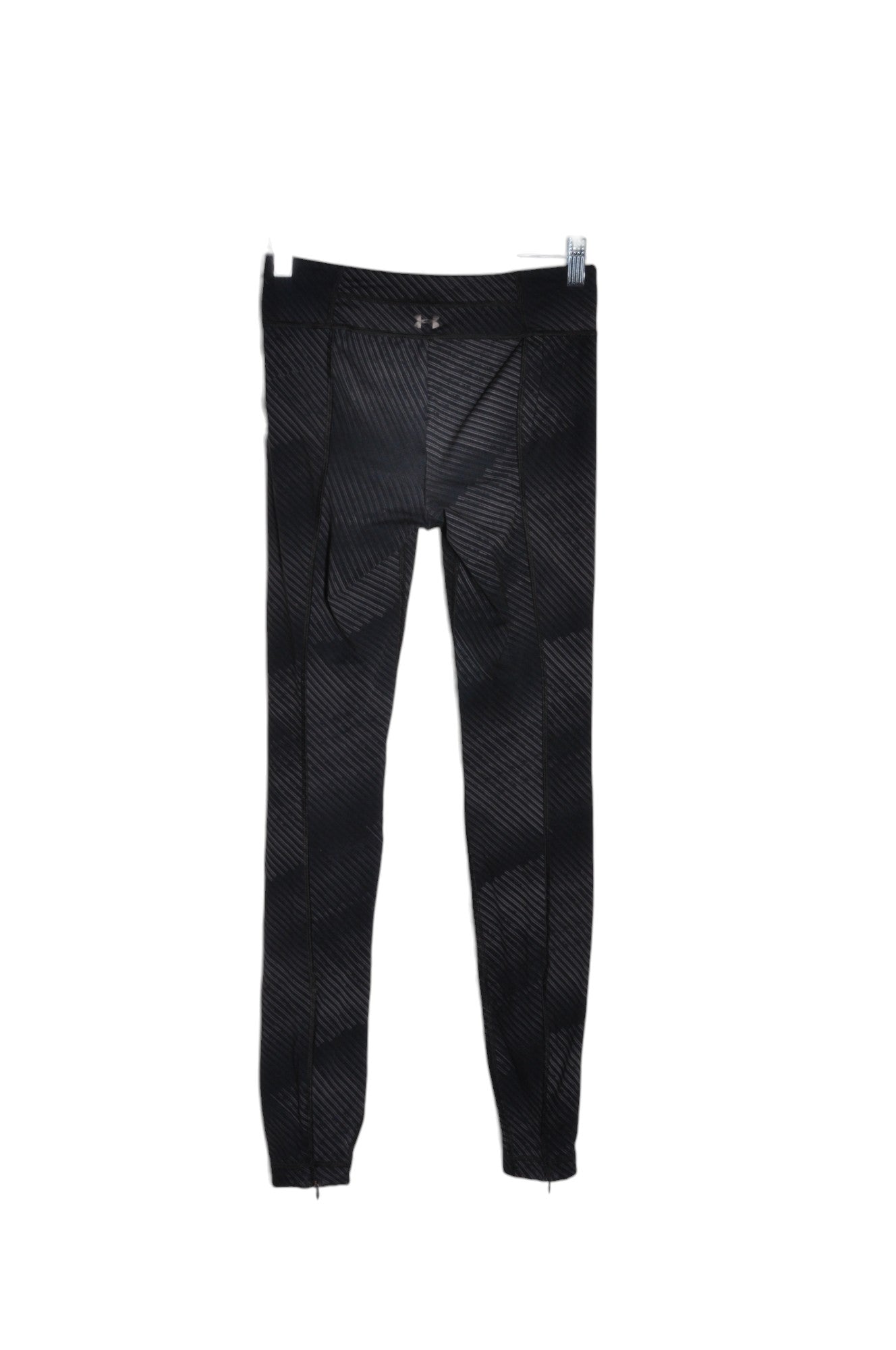 UNDER ARMOUR Women Activewear Leggings Regular fit in Black - S - Velora