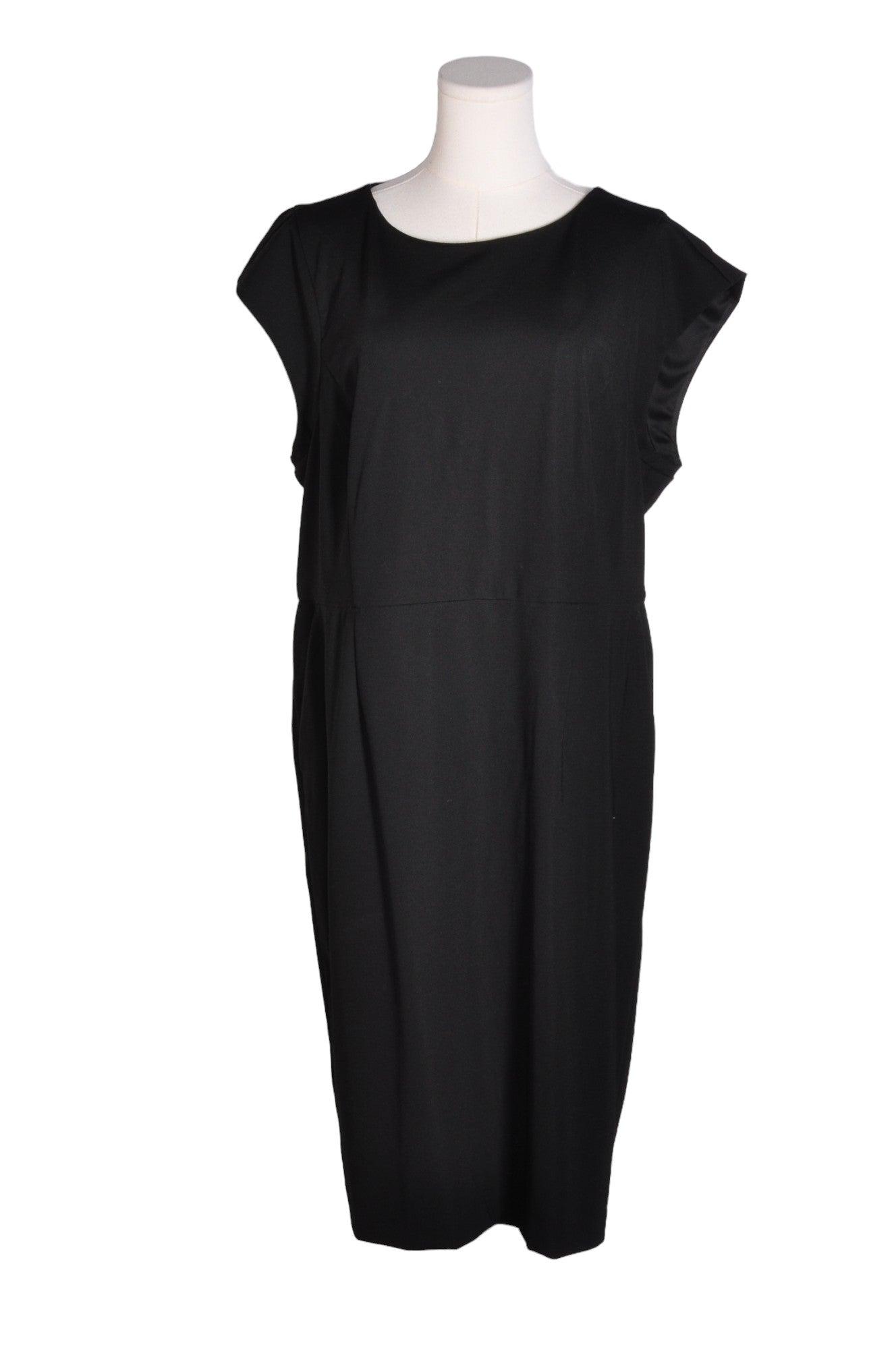 REITMANS Women Shift Dresses Regular fit in Black - XXL - Velora