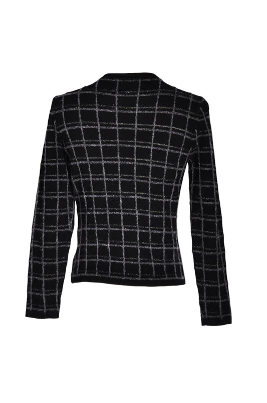 UNBRANDED Women Cardigans Regular fit in Black - M - Velora