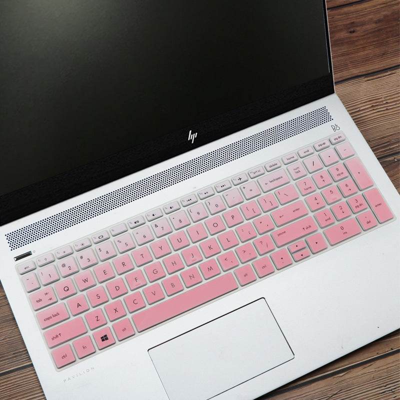 15.6 Inch Laptop Foil Keyboard Protective Film - Velora
