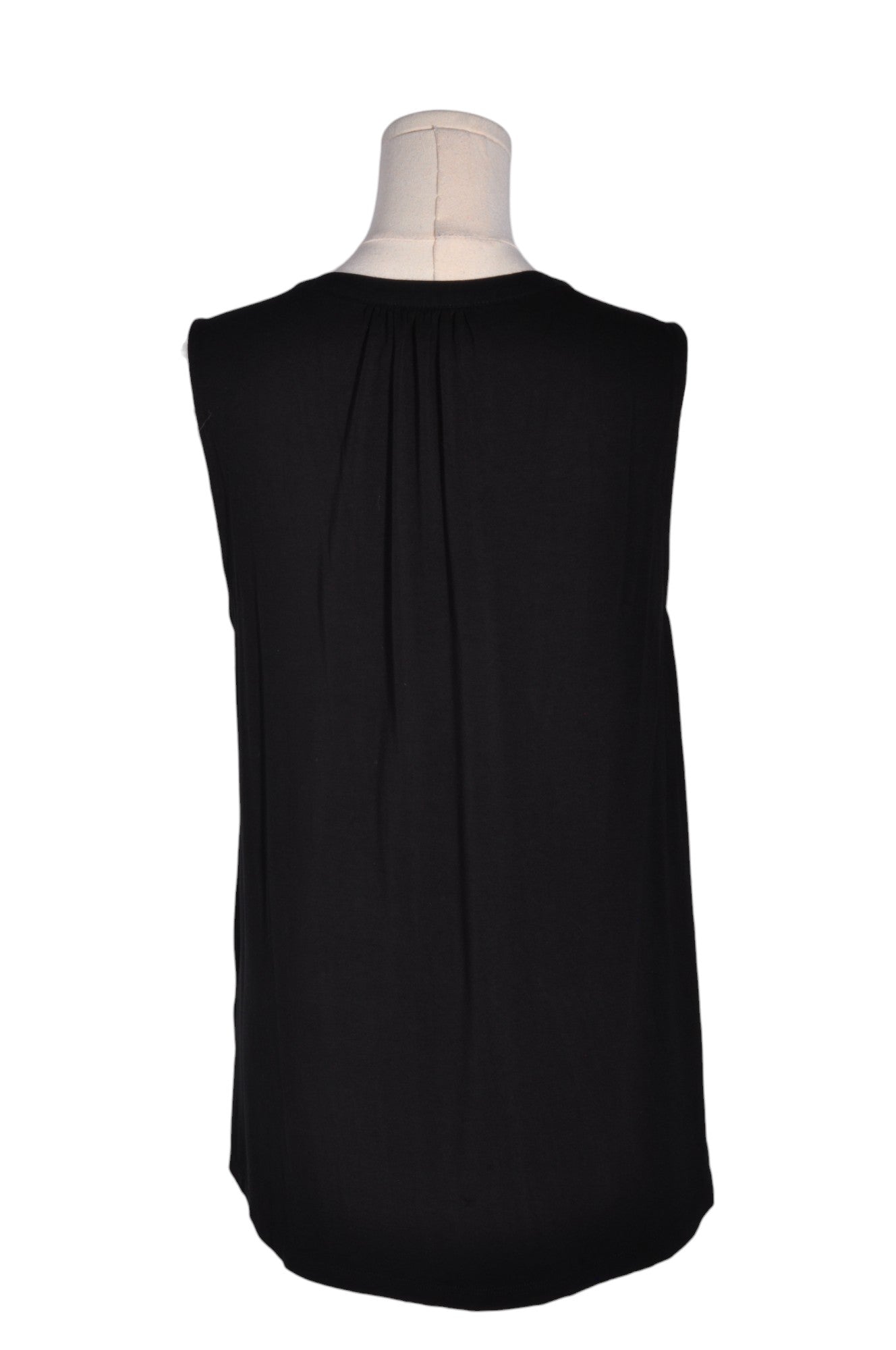 UNBRANDED Women Blouses Regular fit in Black - XL - Velora