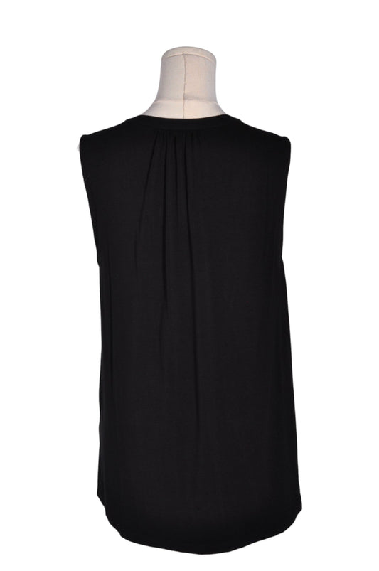 UNBRANDED Women Blouses Regular fit in Black - XL - Velora