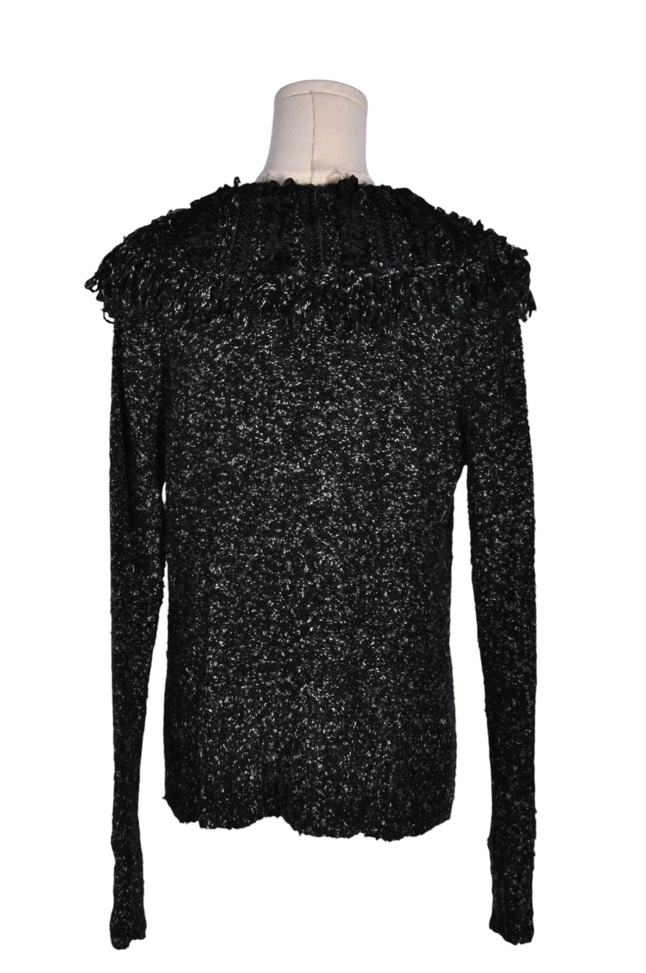 NADO Women Knit Tops Regular fit in Black - M - Velora