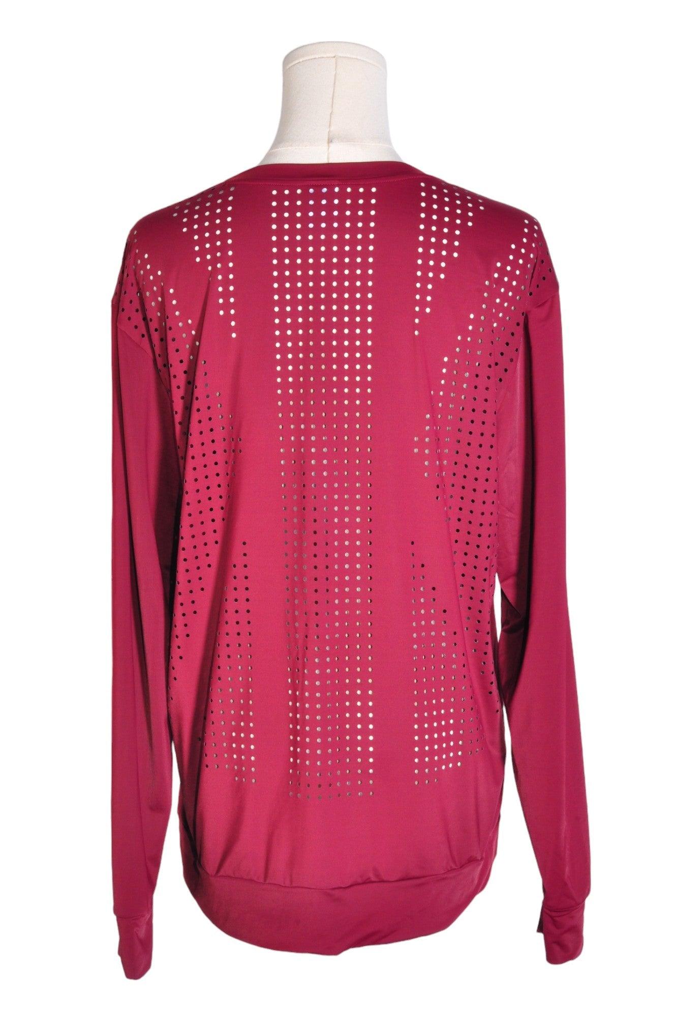 SENITA ATHLETICS Women T-Shirts Regular fit in Red - M - Velora