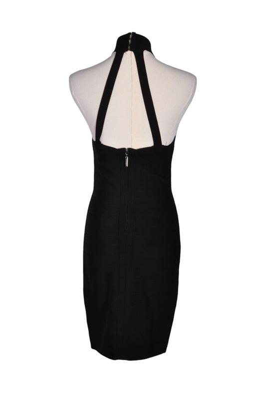 GUESS Women Bodycon Dresses Regular fit in Black - M - Velora