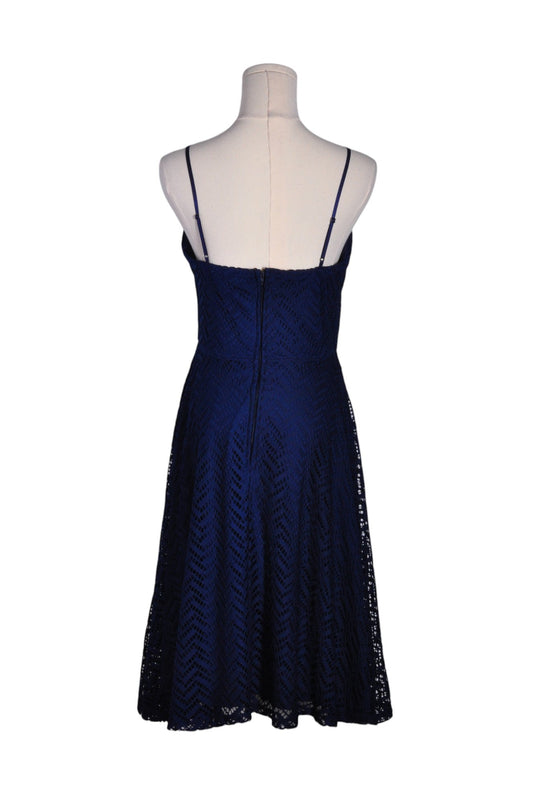 STREETWEAR SOCIETY Women Fit & Flare Dresses Regular fit in Blue - XL - Velora