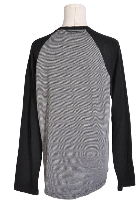 TRISTAN Men T-Shirts Regular fit in Black - M - Velora