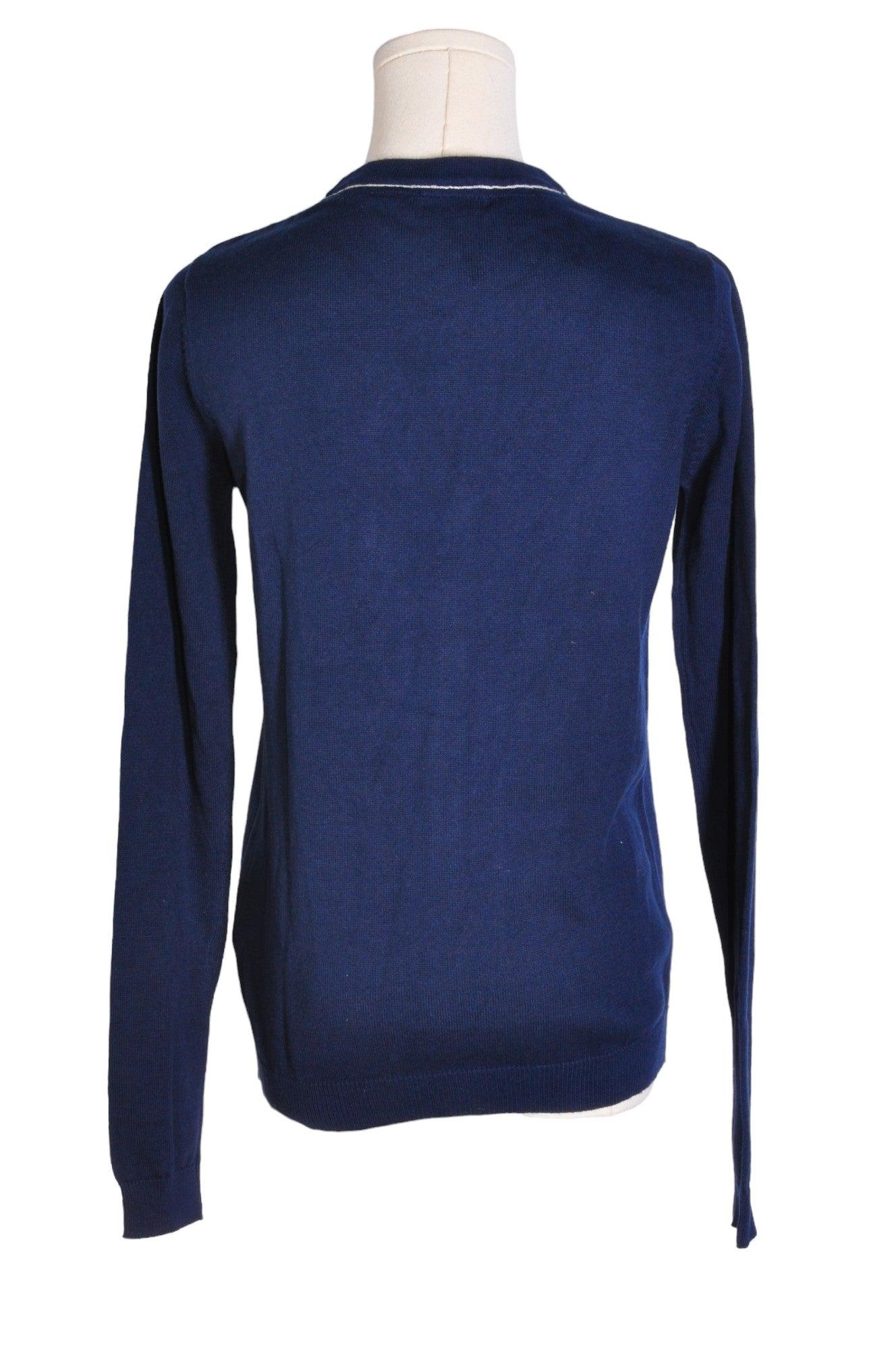 OK AIDI Women Cardigans Regular fit in Blue - 14 - Velora