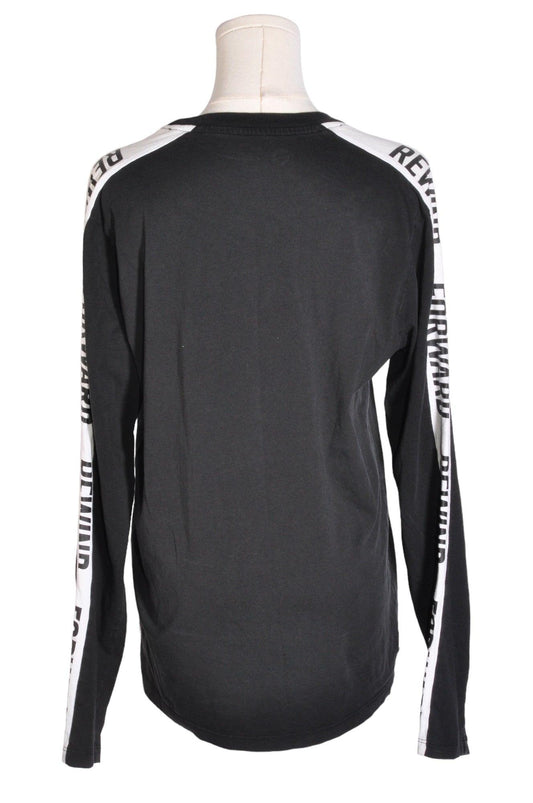 JACK AND JONES Men T-Shirts Regular fit in Black - M - Velora