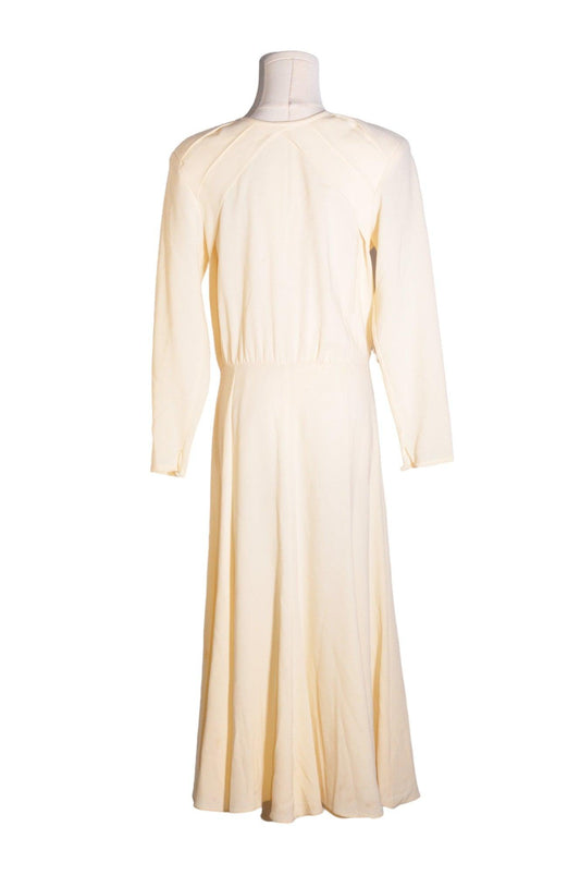 XANADU Women Maxi Dresses Regular fit in Beige - M - Velora