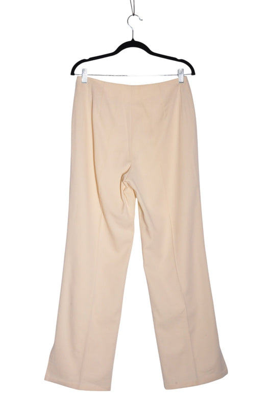 CLEO Women Trousers Regular fit in Beige - 10 - Velora