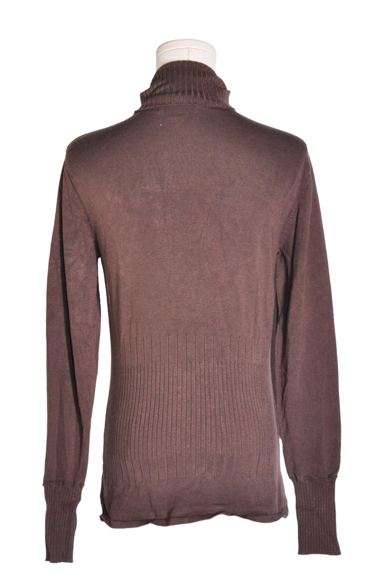 LOLE Women Turtleneck Tops Regular fit in Brown - M - Velora
