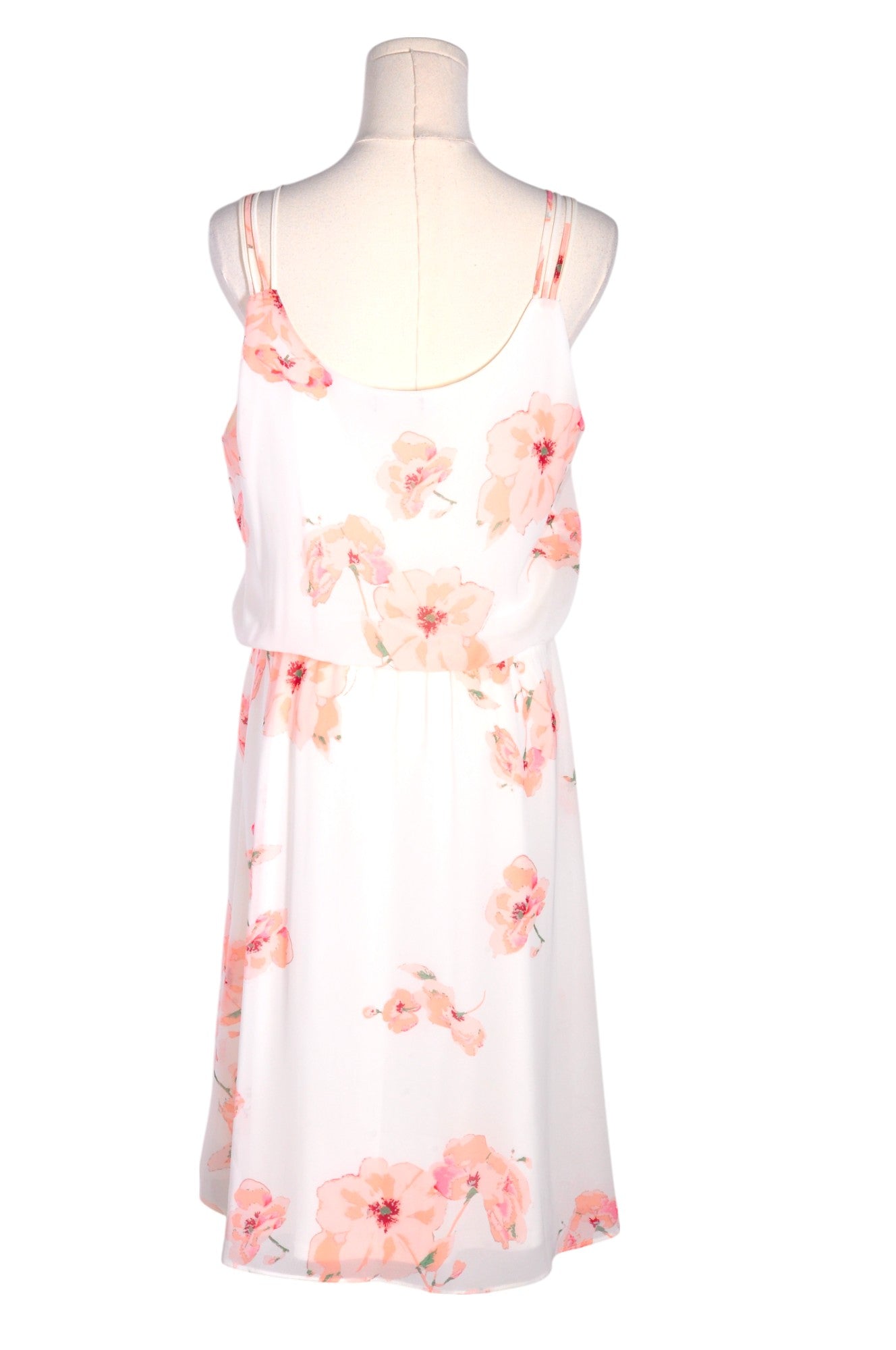 REITMANS Women Fit & Flare Dresses Regular fit in White - M - Velora