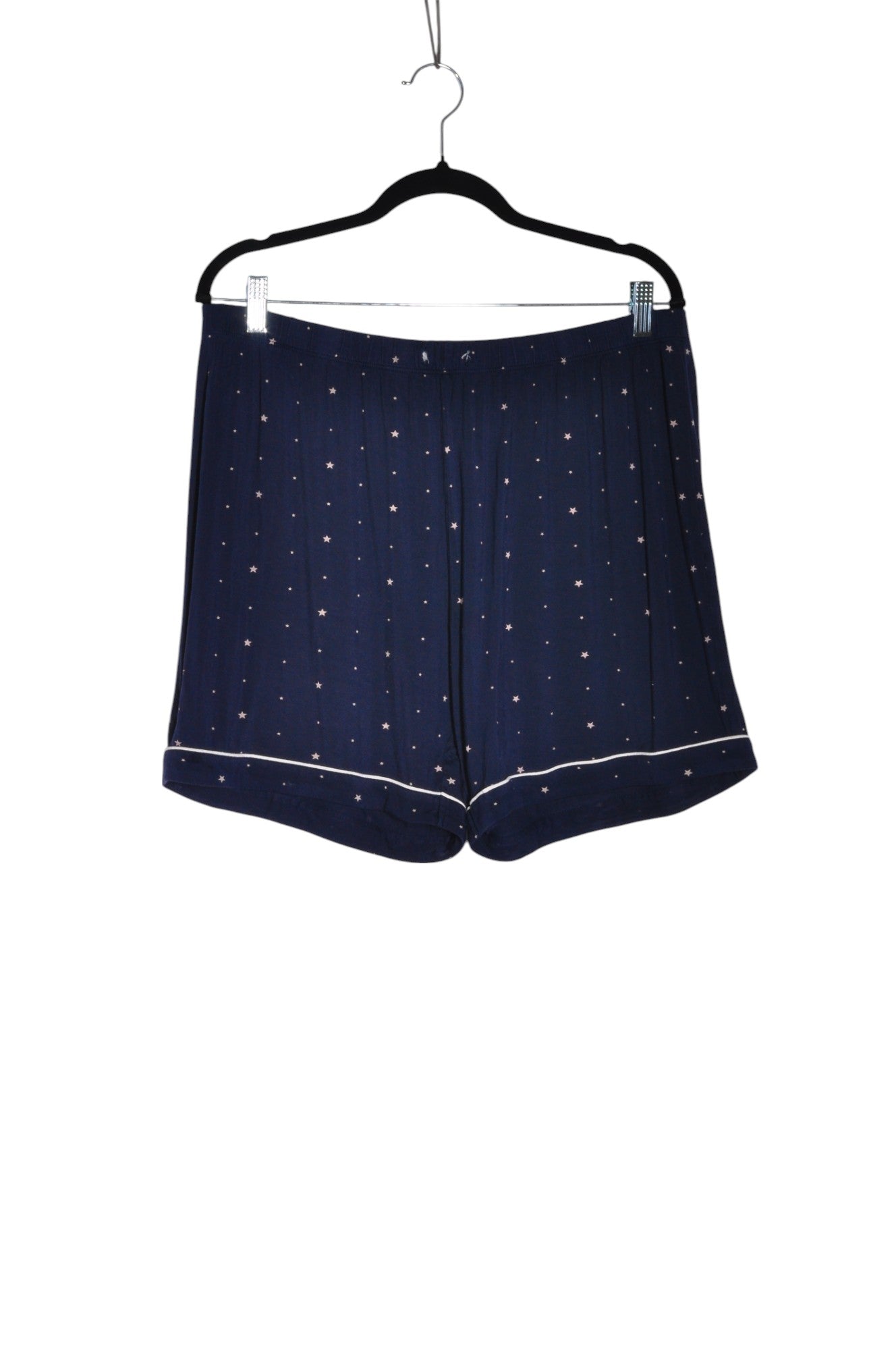 SIORO Women Night Wear Regular fit in Blue - XL - Velora