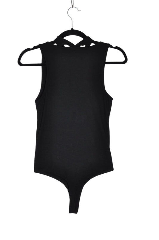 STREETWEAR SOCIETY Women Bodysuits Regular fit in Black - M - Velora