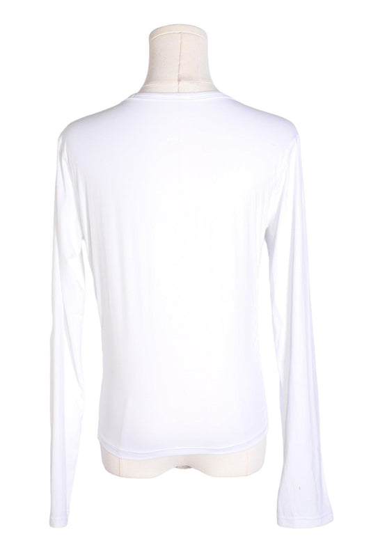 UNBRANDED Women T-Shirts Regular fit in White - S - Velora