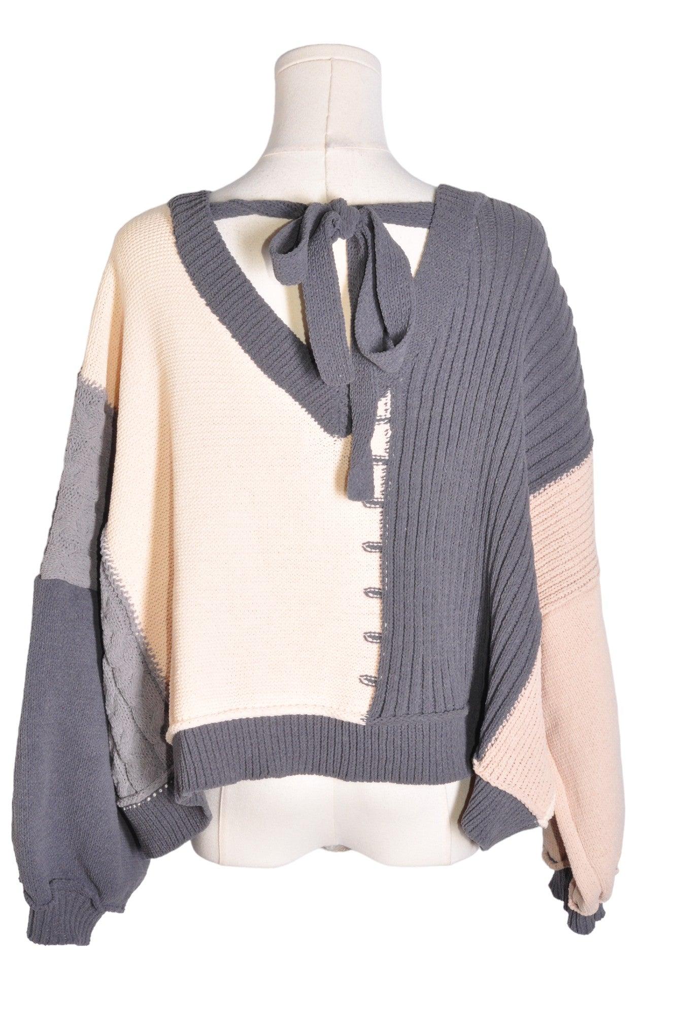 VICI Women Knit Tops Regular fit in Gray - S - Velora