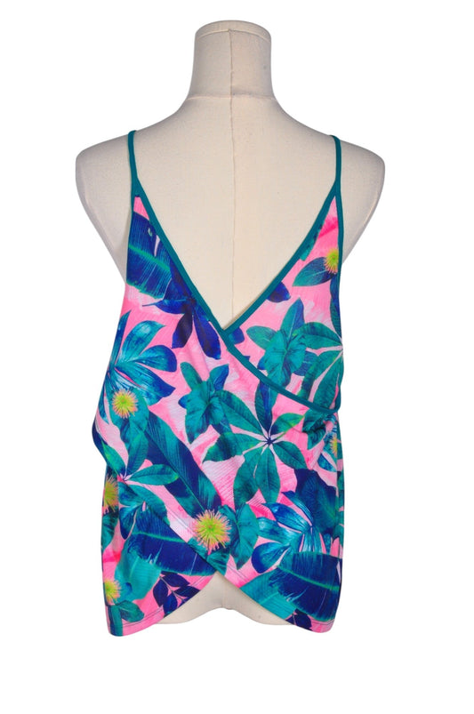 BENCH Women Tank Tops Regular fit in Blue - M - Velora