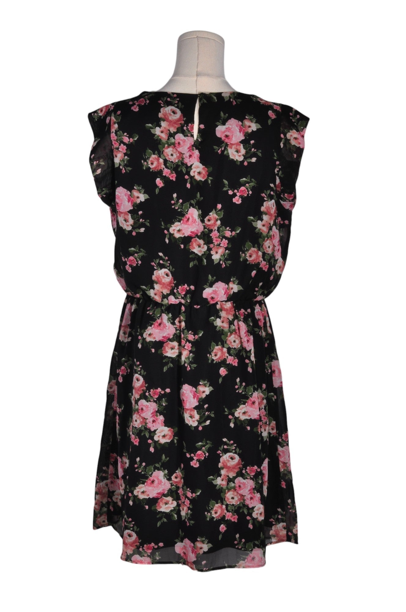REITMANS Women Fit & Flare Dresses Regular fit in Black - M - Velora