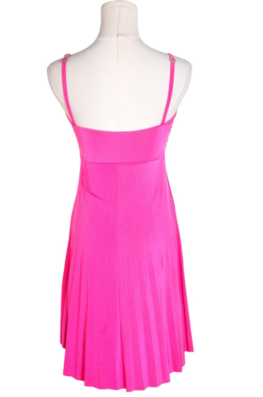 LIMITÉ Women Fit & Flare Dresses Regular fit in Pink - S - Velora