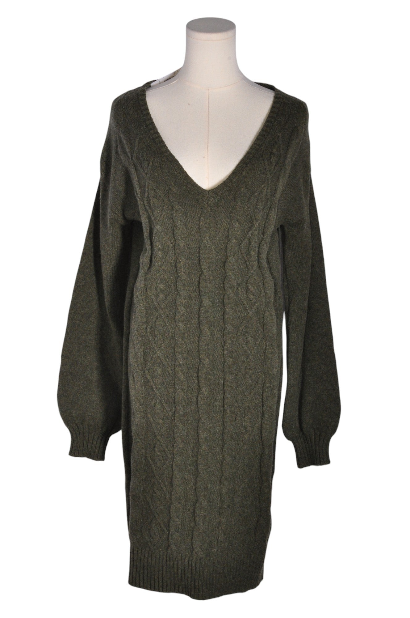 REITMANS Women Shirt Dresses Regular fit in Green - L - Velora