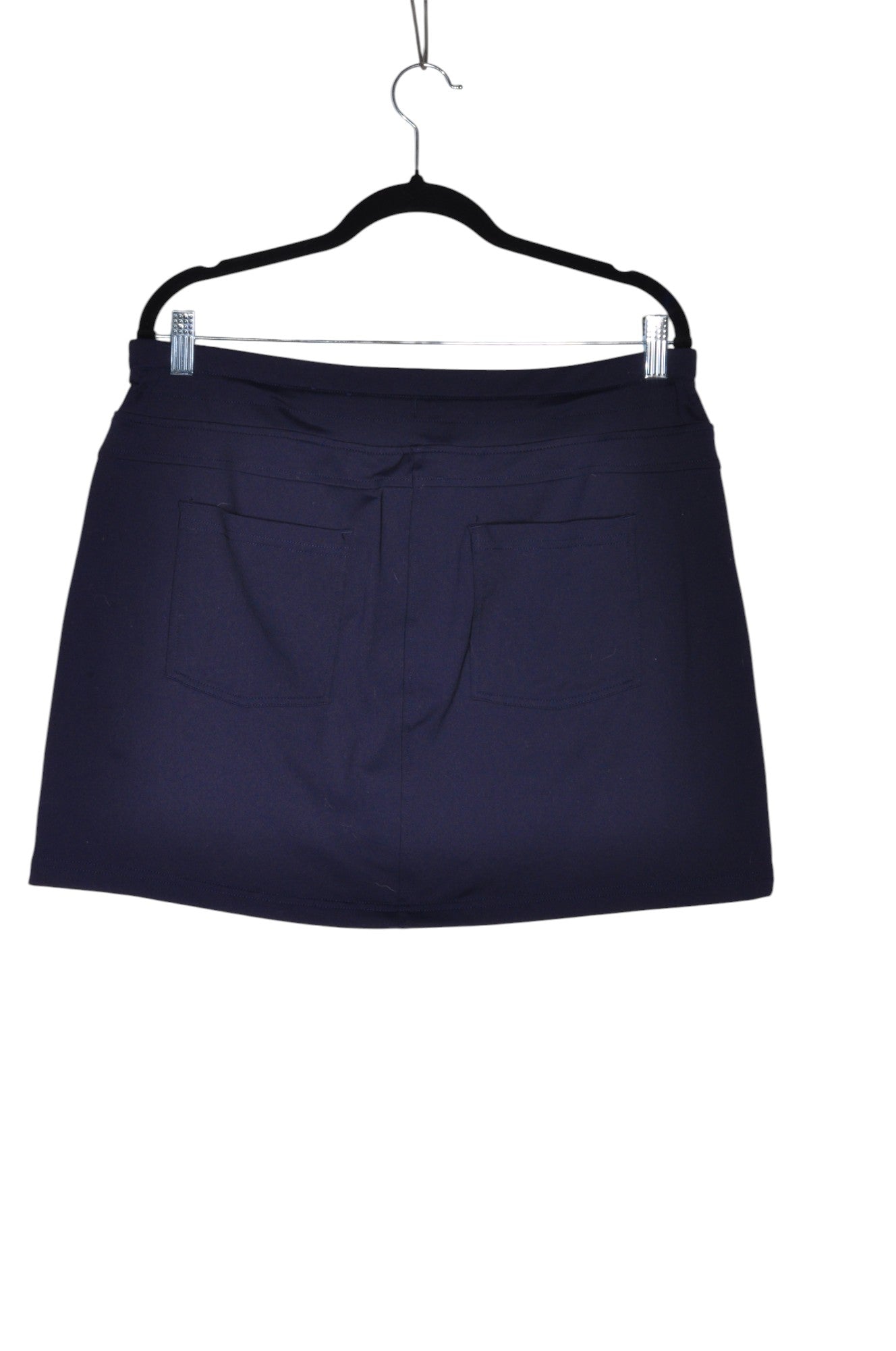 Hyba Women Casual Skirts Regular fit in Blue - 12 - Velora