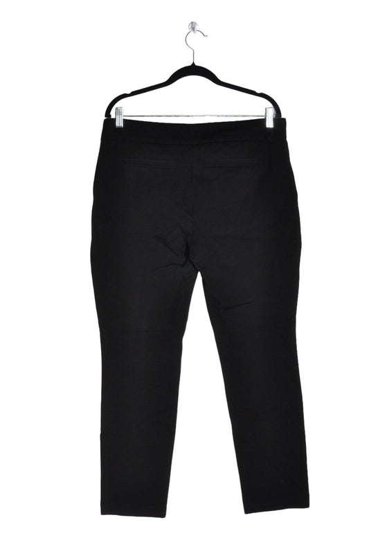 DALIA Women Work Pants Regular fit in Black - 14 - Velora