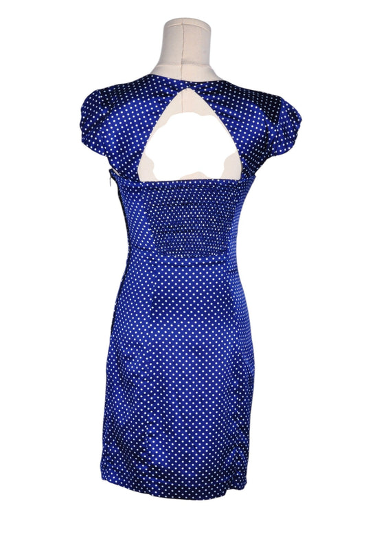 GUESS Women Bodycon Dresses Regular fit in Blue - 2 - Velora
