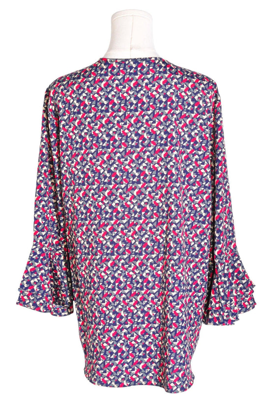 RALPH LAUREN Women Blouses Regular fit in Blue - L - Velora