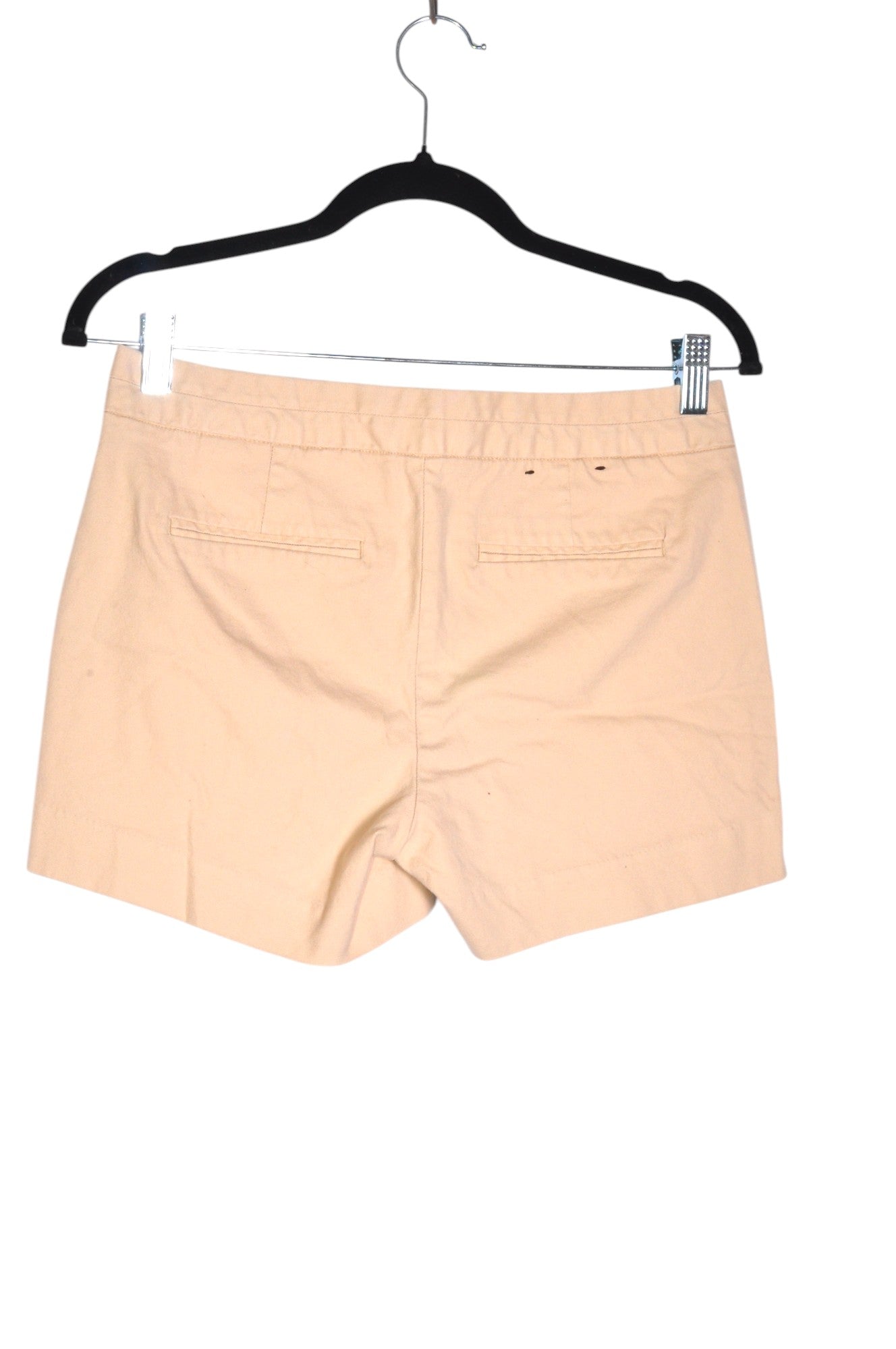 BANANA REPUBLIC Women Classic Shorts Regular fit in Beige - 2 - Velora