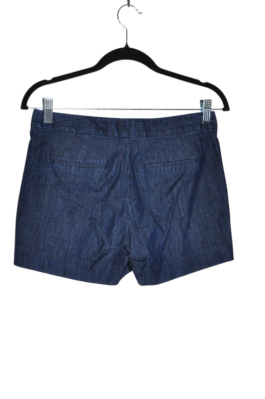 BANANA REPUBLIC Women Denim Shorts Regular fit in Blue - 25 - Velora