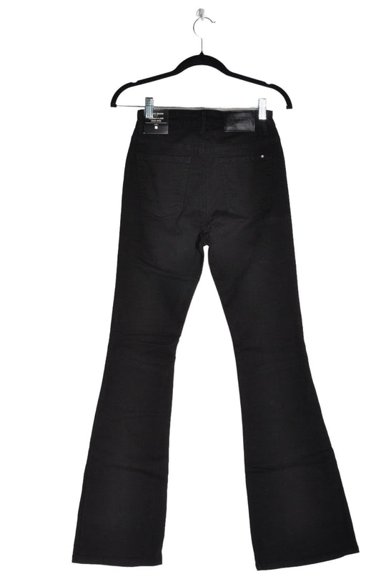 LUCKY BRAND Women Straight-Legged Jeans Regular fit in Black - 27 - Velora