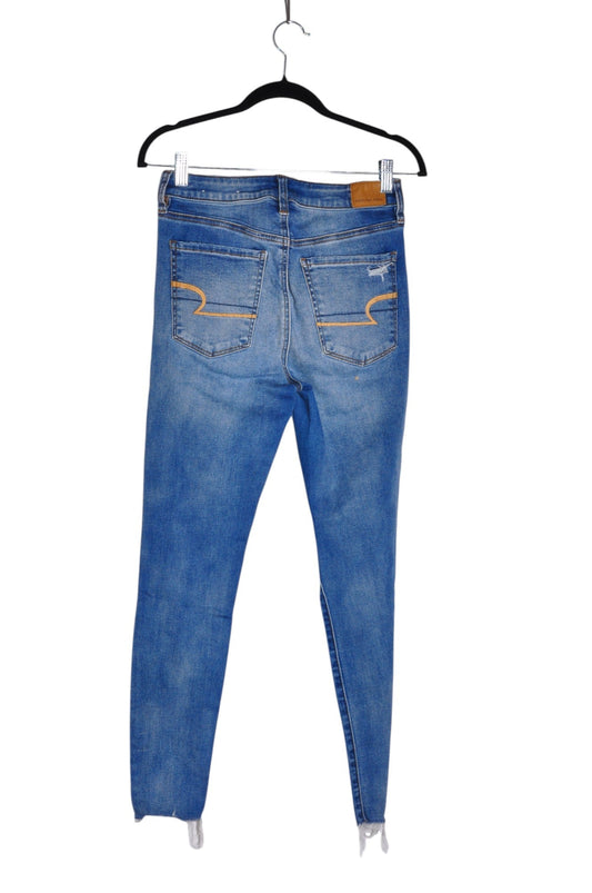 AMERICAN EAGLE Women Skinny Jeans Regular fit in Blue - 6 - Velora