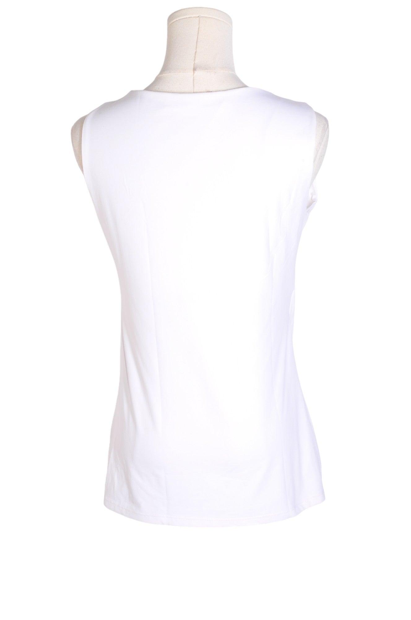 ZARA Women Blouses Regular fit in White - L - Velora