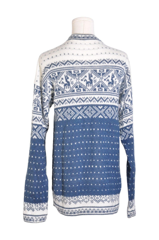 UNBRANDED Women T-Shirts Regular fit in Blue - L - Velora