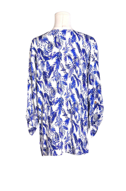 CROFT & BARROW Women Tunics Regular fit in Blue - XL - Velora