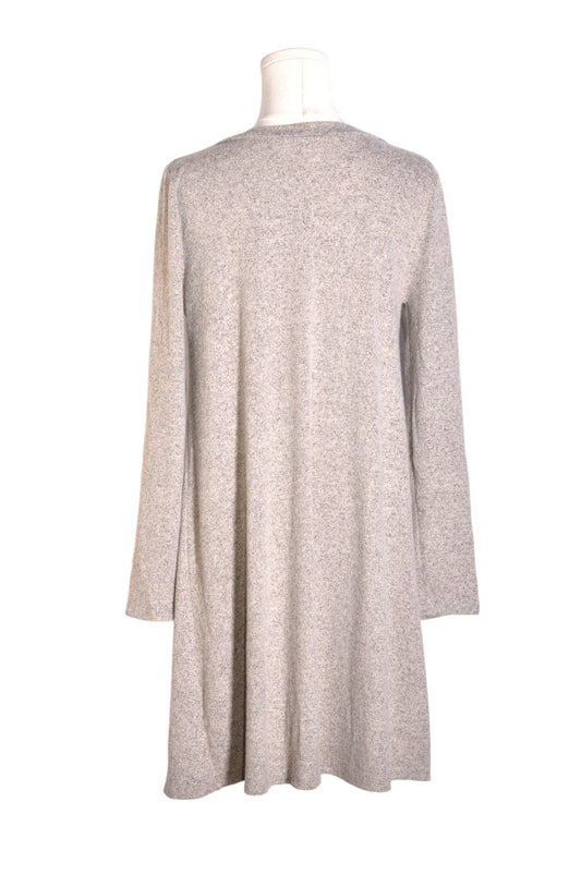 POTTER'S POT Women Shirt Dresses Regular fit in Gray - L - Velora