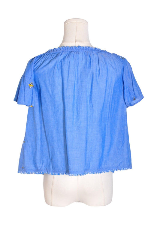 SFERA Women Blouses Regular fit in Blue - S - Velora