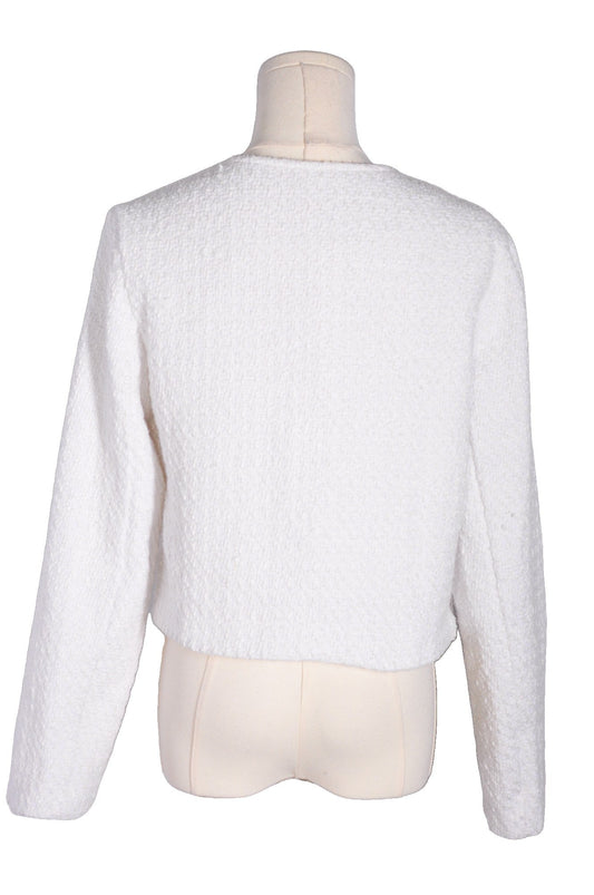 SHEIN Blazers Regular fit in White - 6 - Velora
