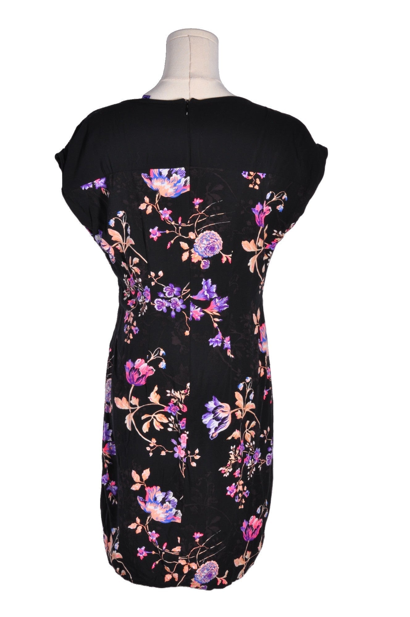 MEXX Women Midi Dresses Regular fit in Black - 38 - Velora