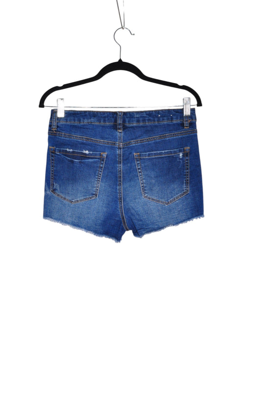 EIGHTY TWO Women Denim Shorts Regular fit in Blue - 5 - Velora