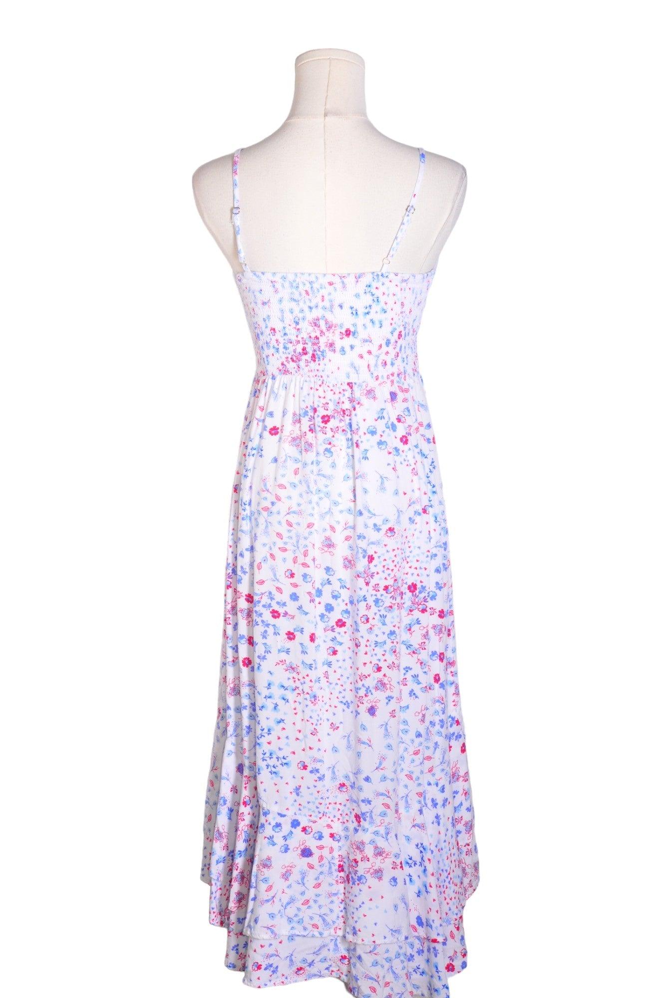 JAPNA Women High Low Dresses Regular fit in White - XS - Velora