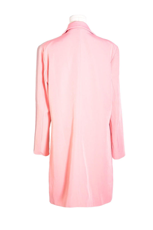 PRETTY GARDEN Women Coats Regular fit in Pink - L - Velora
