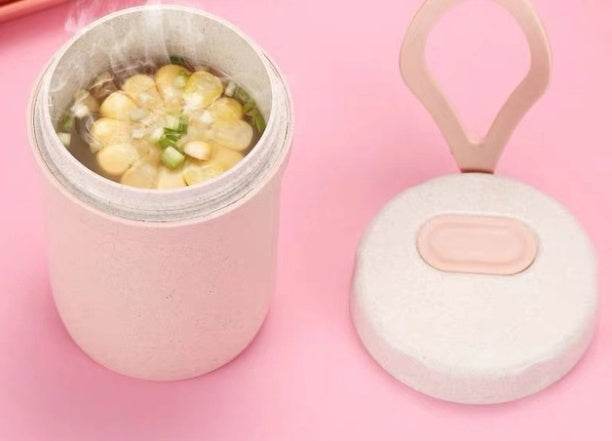 Portable Kids Lunch Box School Lunch Container for Children - Velora