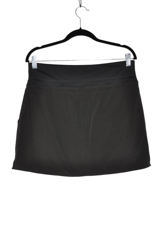 HYBA Women Casual Skirts Regular fit in Black - M - Velora