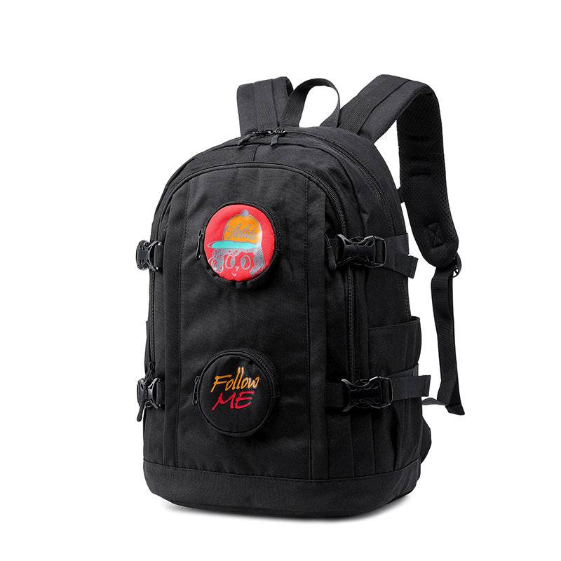 Korean Style Backpack – Lightweight Fashion for Women - Velora